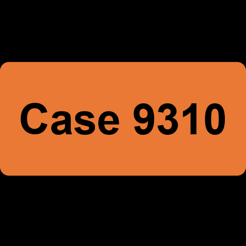 Case 9310